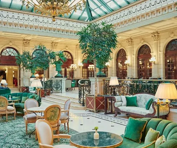 Intercontinental Le Grand By IhgHotel Parigi