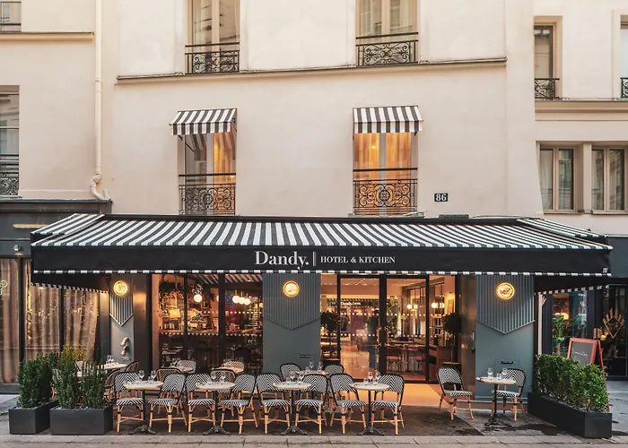 Dandy Hotel (Adults Only) Parigi