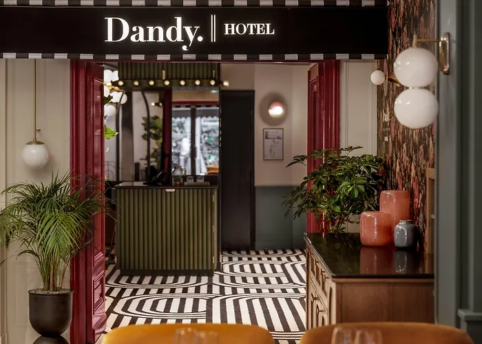 Dandy Hotel (Adults Only) Parigi